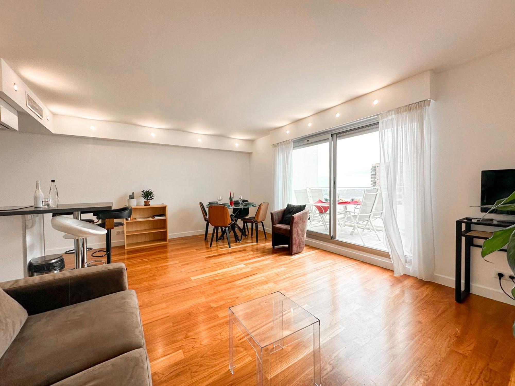 Monaco Dream Seaview, Bnbrickeys 博索莱伊 外观 照片